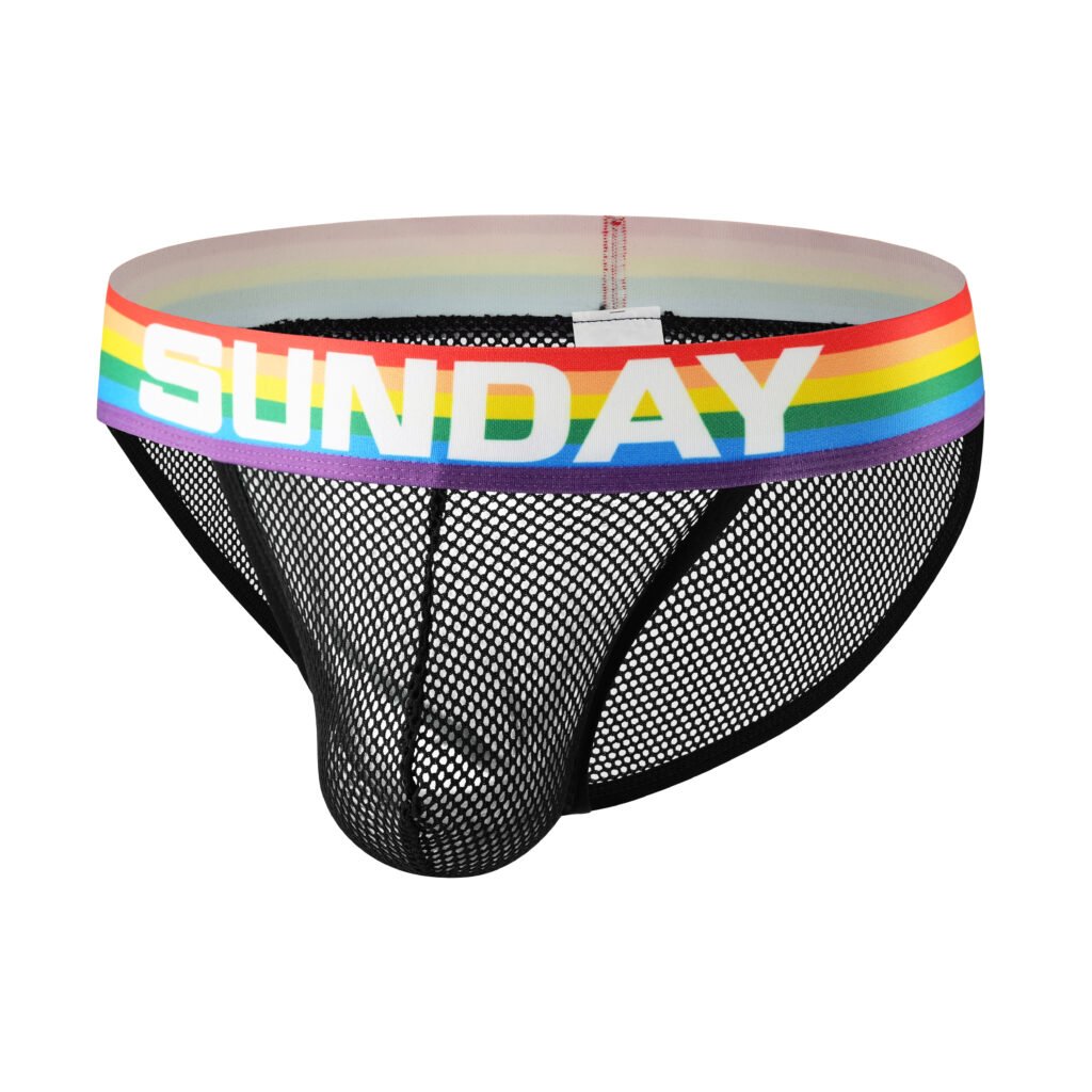 Mesh Wide-Band Briefs — Series Overview-— Black